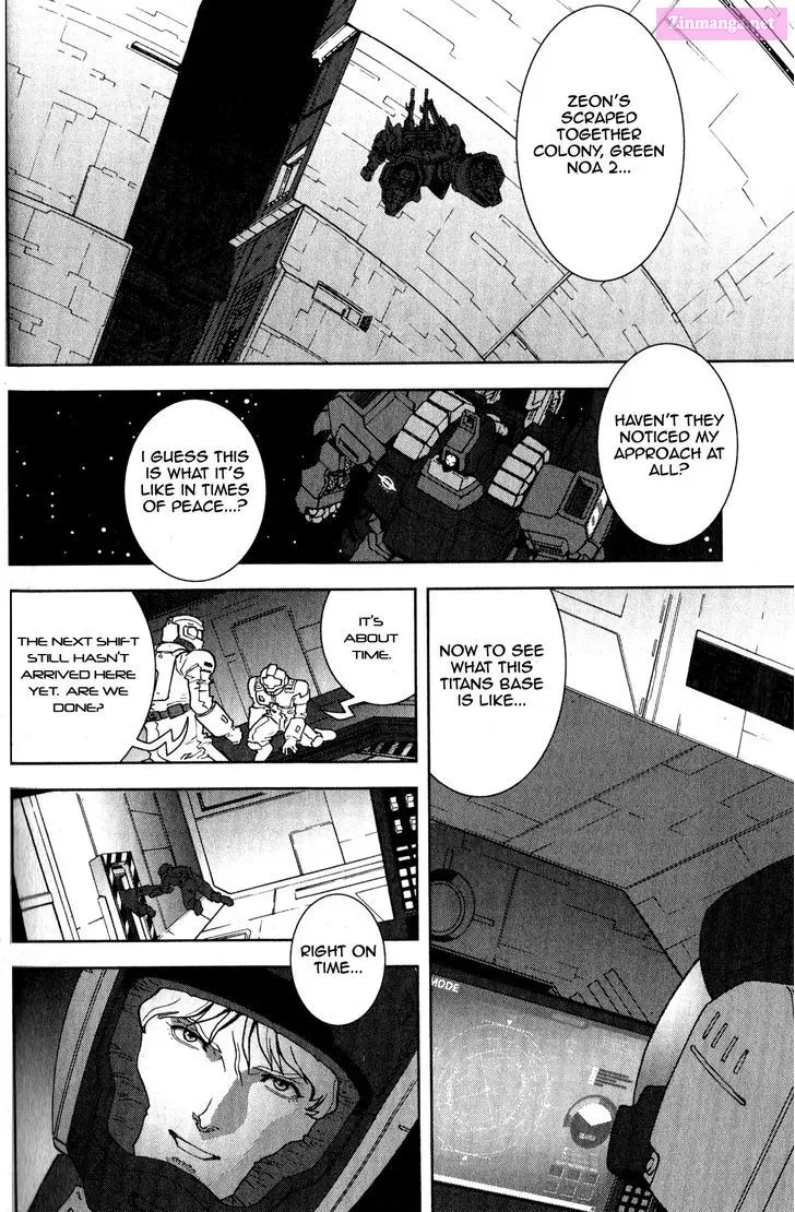 KIDOU SENSHI Z GUNDAM DEFINE Chapter 1 Page 30