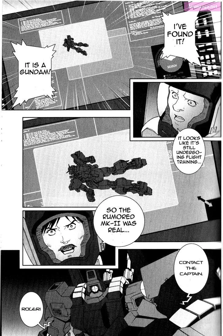 KIDOU SENSHI Z GUNDAM DEFINE Chapter 1 Page 35