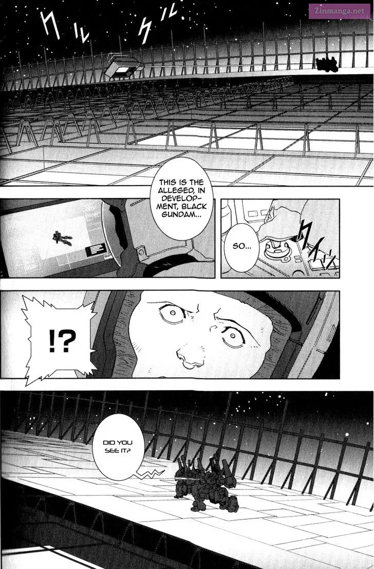 KIDOU SENSHI Z GUNDAM DEFINE Chapter 1 Page 34