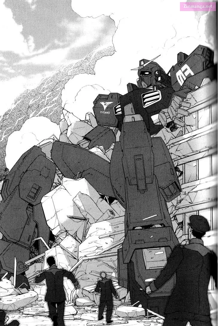 KIDOU SENSHI Z GUNDAM DEFINE Chapter 1 Page 47