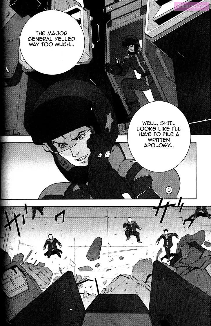 KIDOU SENSHI Z GUNDAM DEFINE Chapter 1 Page 48