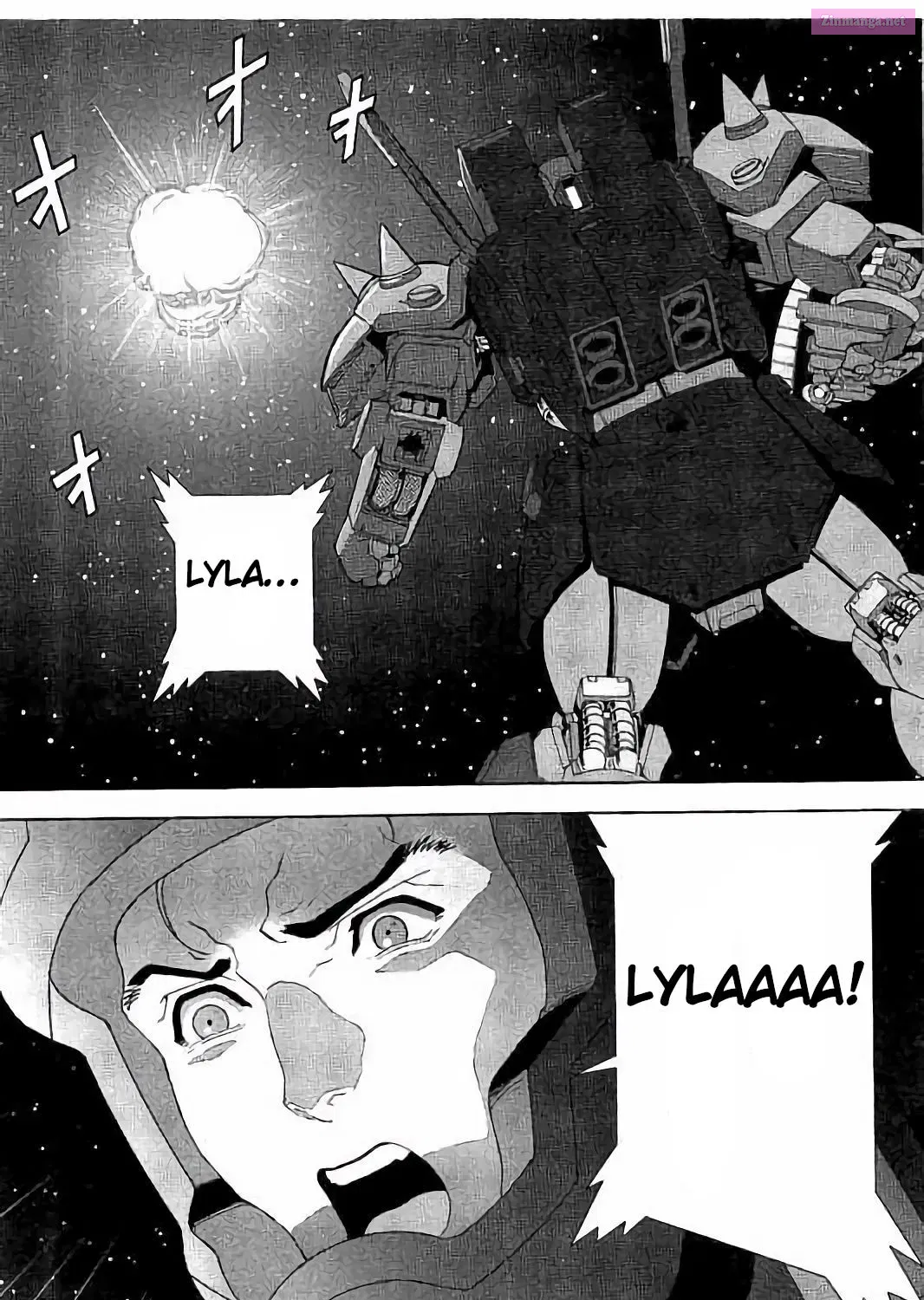 KIDOU SENSHI Z GUNDAM DEFINE Chapter 10 Page 47