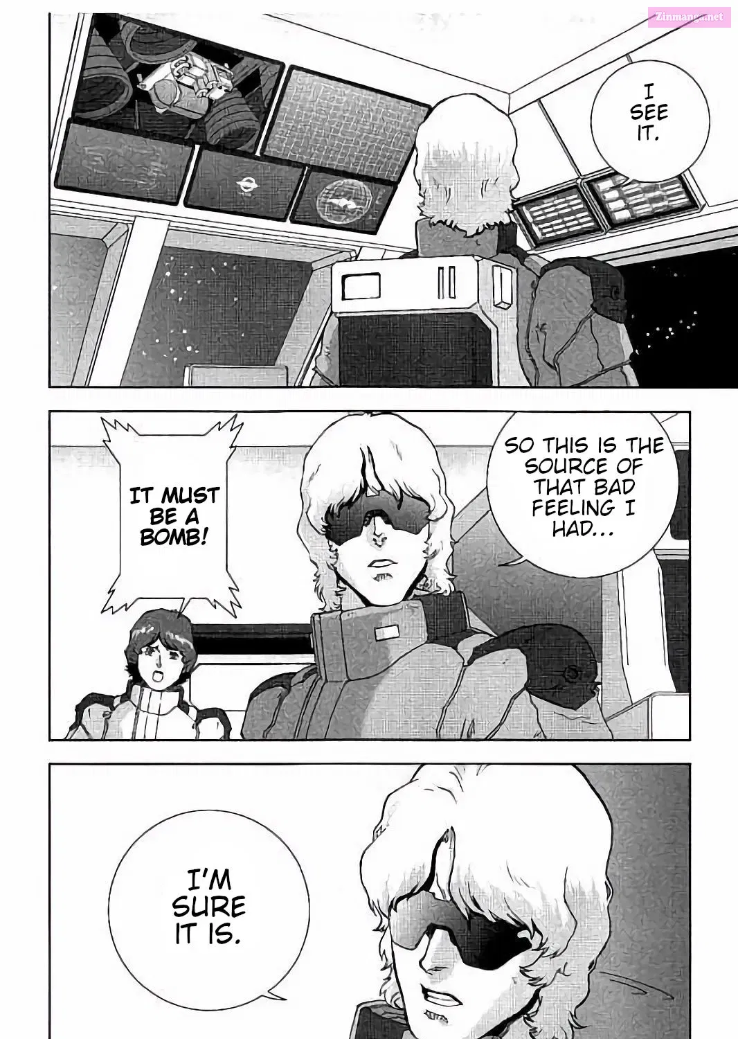 KIDOU SENSHI Z GUNDAM DEFINE Chapter 11 Page 71