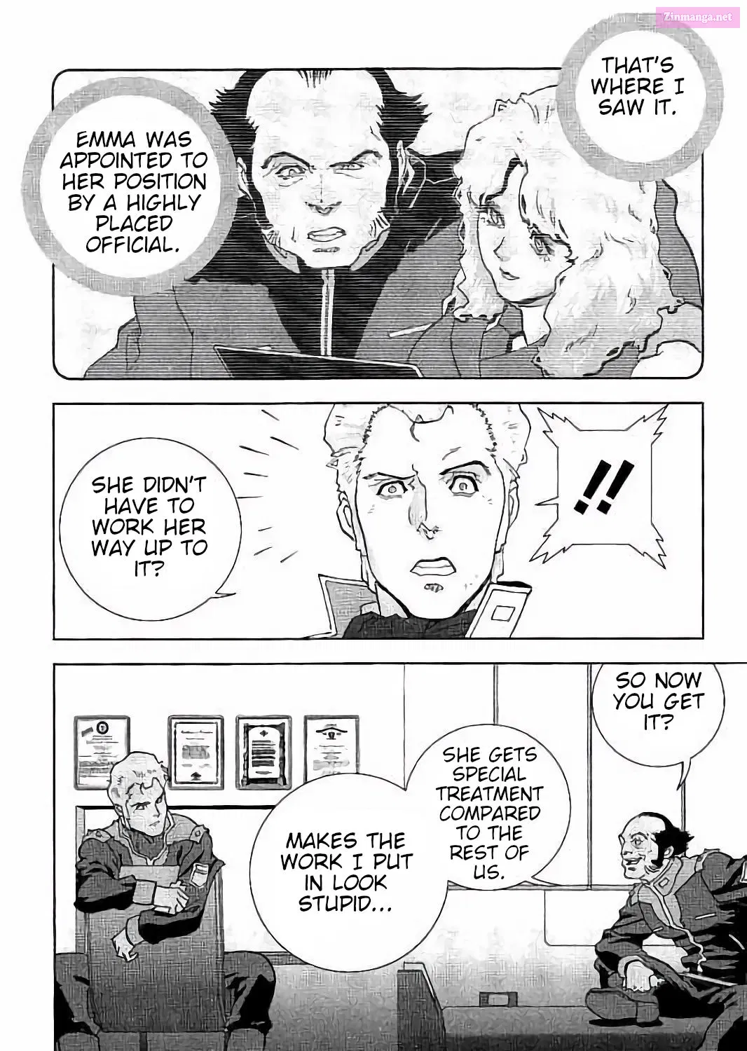 KIDOU SENSHI Z GUNDAM DEFINE Chapter 11 Page 27