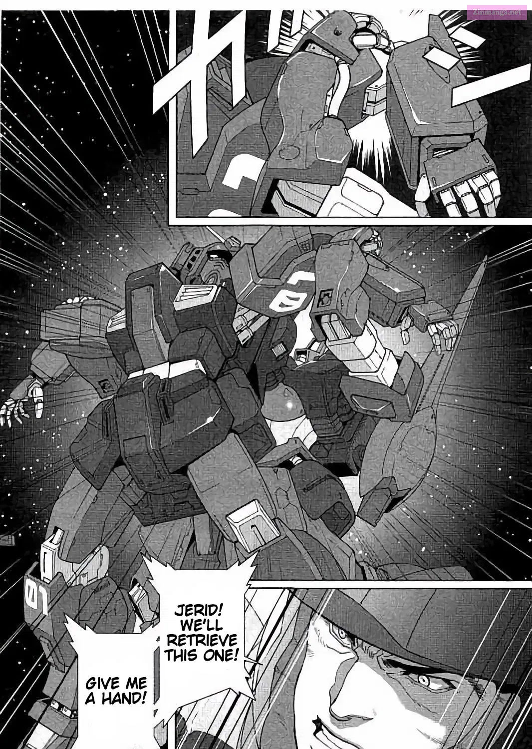 KIDOU SENSHI Z GUNDAM DEFINE Chapter 12 Page 65