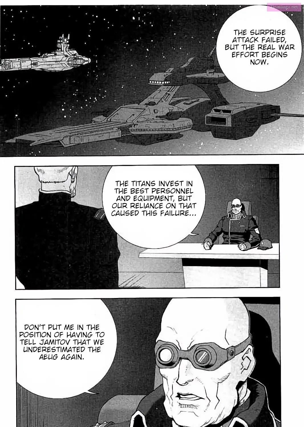 KIDOU SENSHI Z GUNDAM DEFINE Chapter 12 Page 91