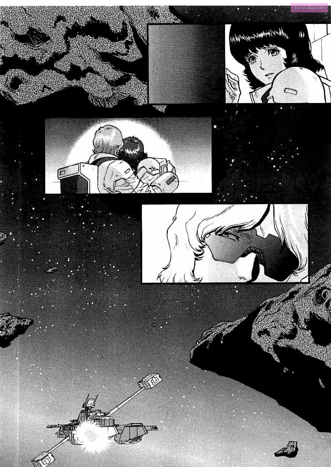 KIDOU SENSHI Z GUNDAM DEFINE Chapter 12 Page 103