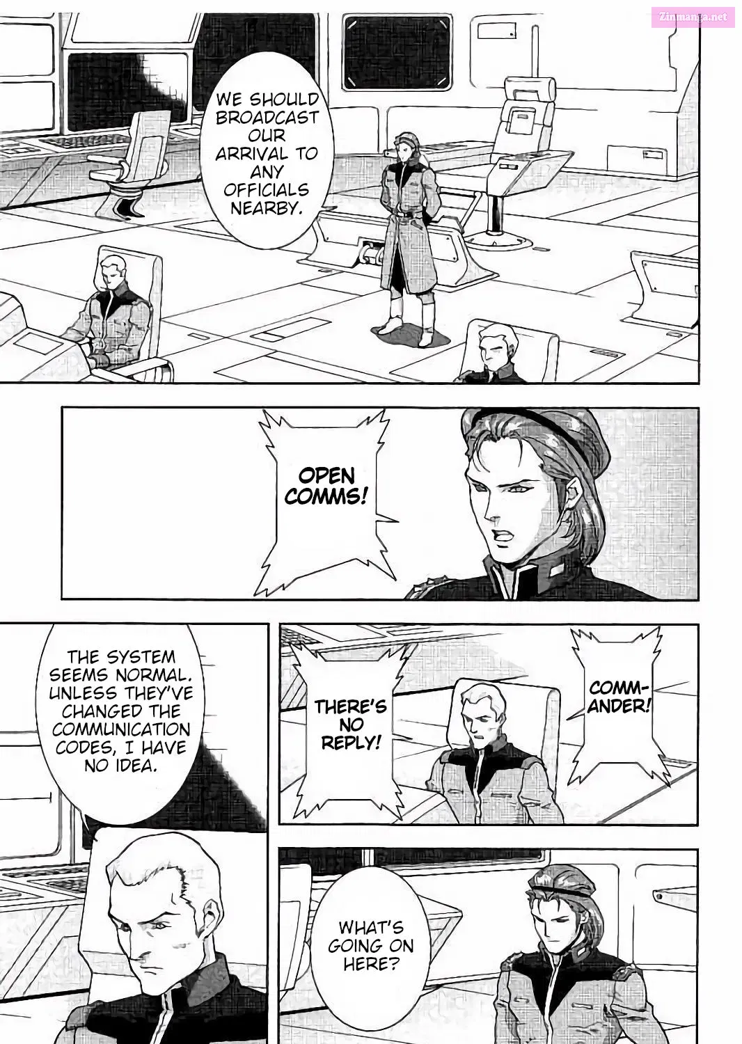 KIDOU SENSHI Z GUNDAM DEFINE Chapter 13 Page 81