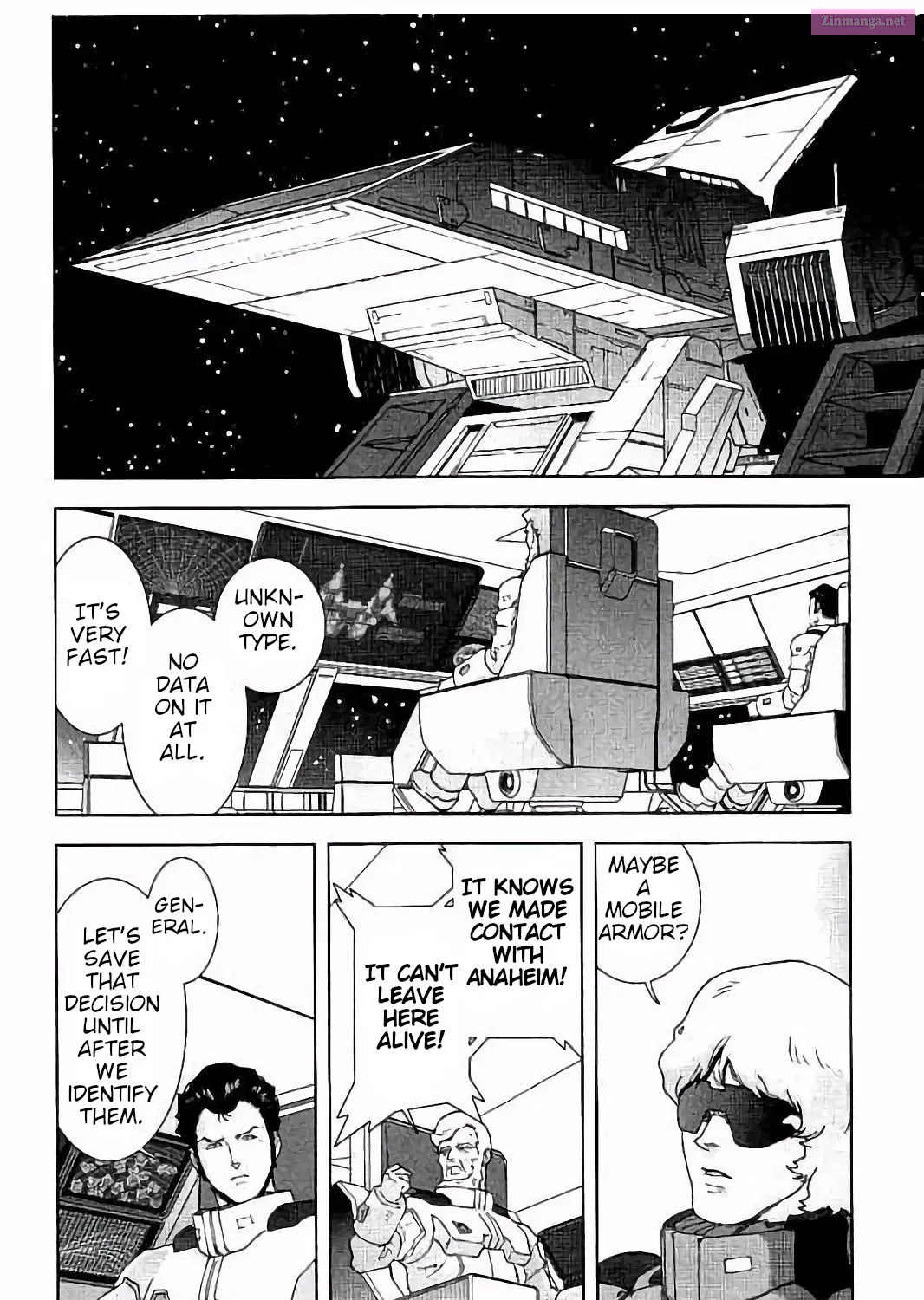 KIDOU SENSHI Z GUNDAM DEFINE Chapter 14 Page 55