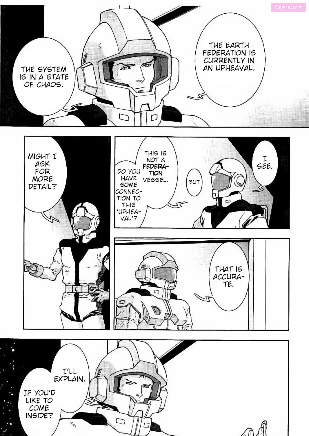 KIDOU SENSHI Z GUNDAM DEFINE Chapter 14 Page 73