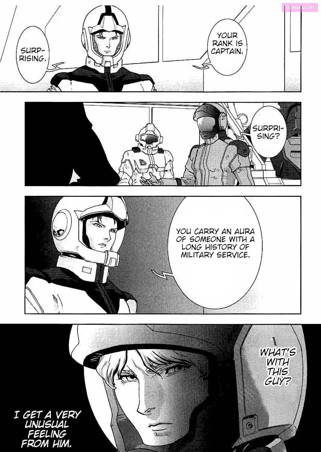 KIDOU SENSHI Z GUNDAM DEFINE Chapter 14 Page 81