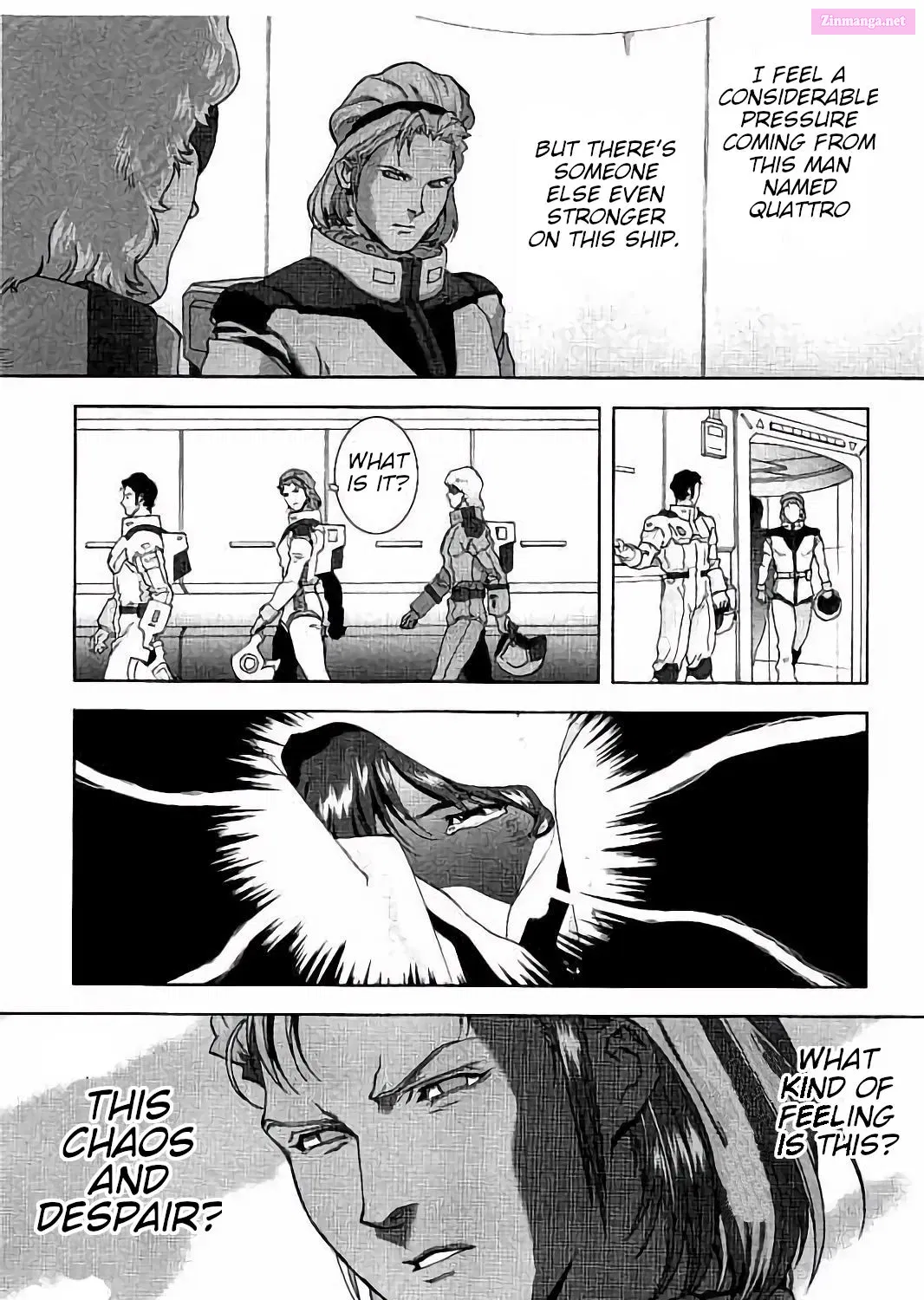 KIDOU SENSHI Z GUNDAM DEFINE Chapter 14 Page 85