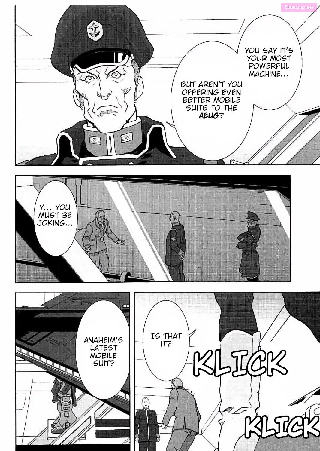 KIDOU SENSHI Z GUNDAM DEFINE Chapter 15 Page 79