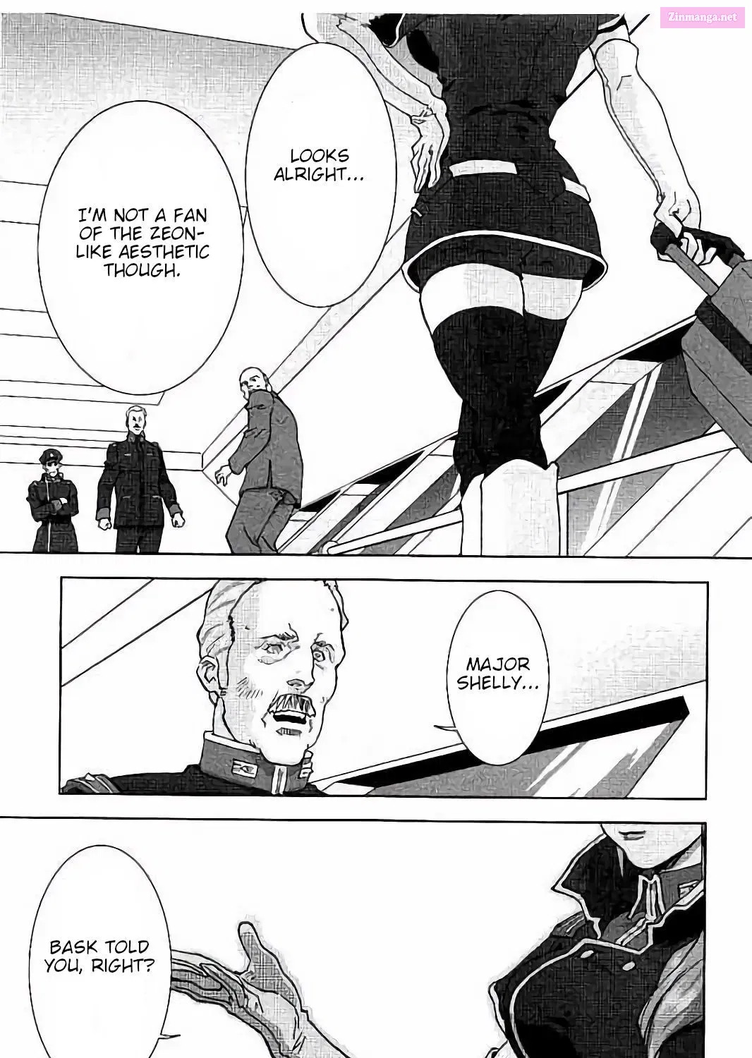 KIDOU SENSHI Z GUNDAM DEFINE Chapter 15 Page 81