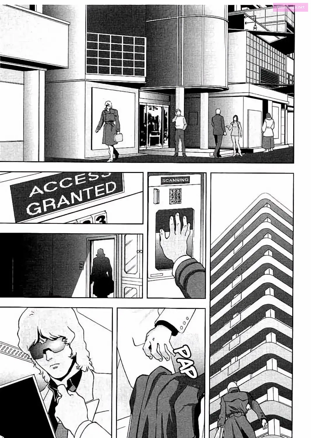 KIDOU SENSHI Z GUNDAM DEFINE Chapter 15 Page 25