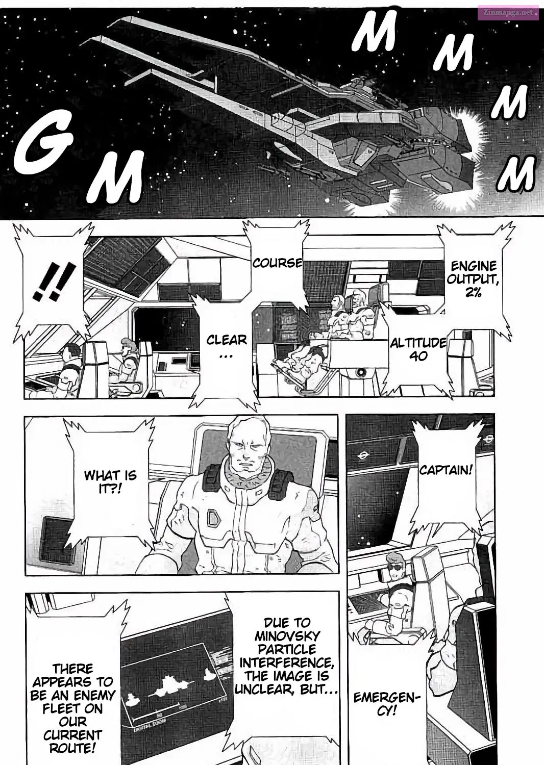 KIDOU SENSHI Z GUNDAM DEFINE Chapter 17 Page 91