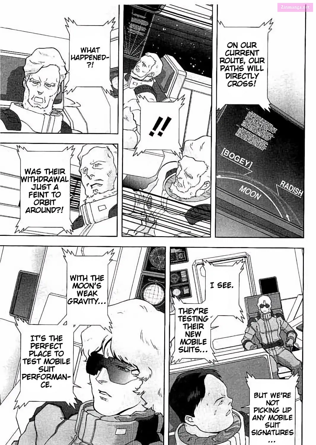 KIDOU SENSHI Z GUNDAM DEFINE Chapter 17 Page 93