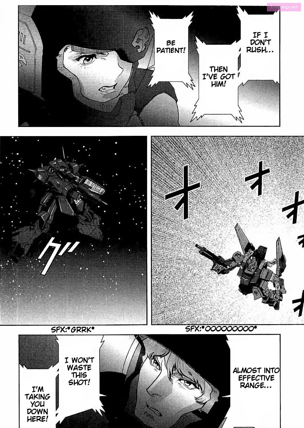 KIDOU SENSHI Z GUNDAM DEFINE Chapter 18 Page 51