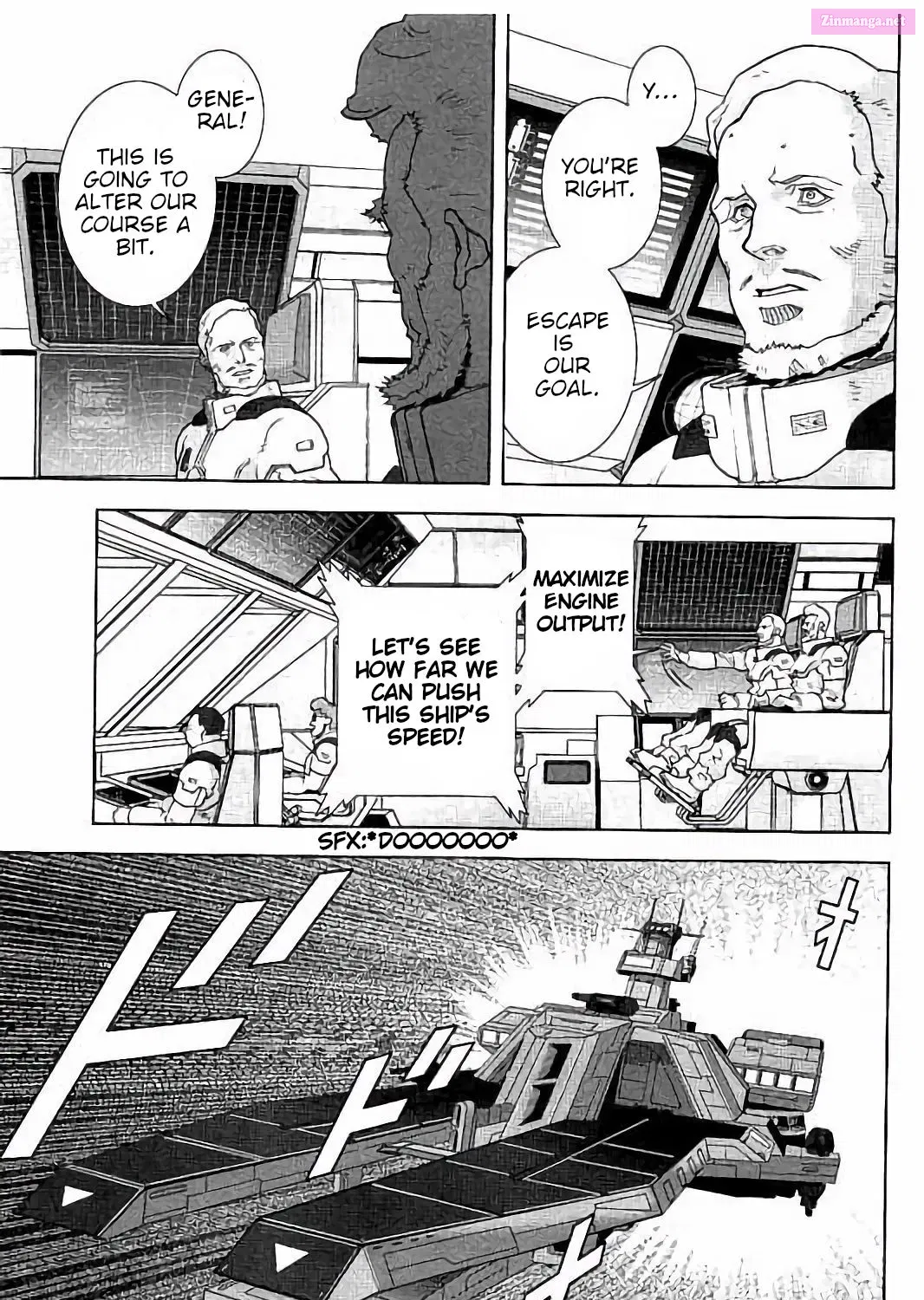 KIDOU SENSHI Z GUNDAM DEFINE Chapter 18 Page 73