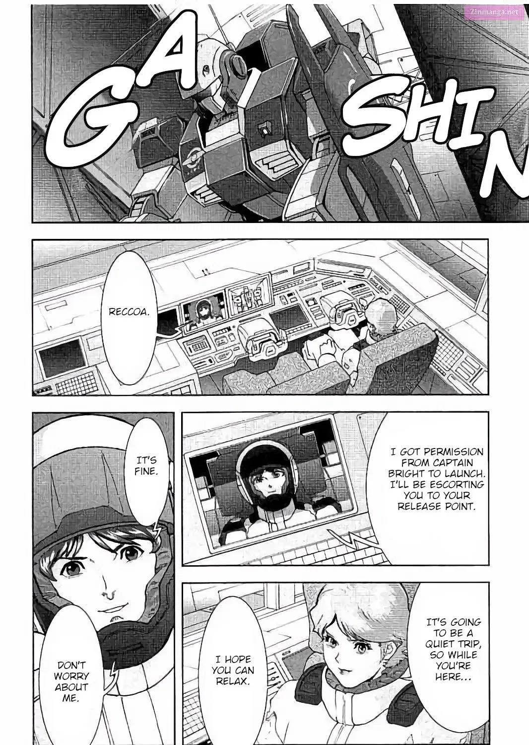 KIDOU SENSHI Z GUNDAM DEFINE Chapter 20 Page 77