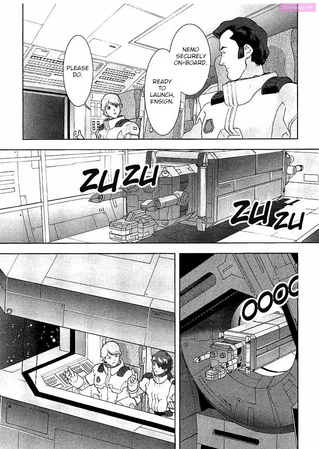 KIDOU SENSHI Z GUNDAM DEFINE Chapter 20 Page 79