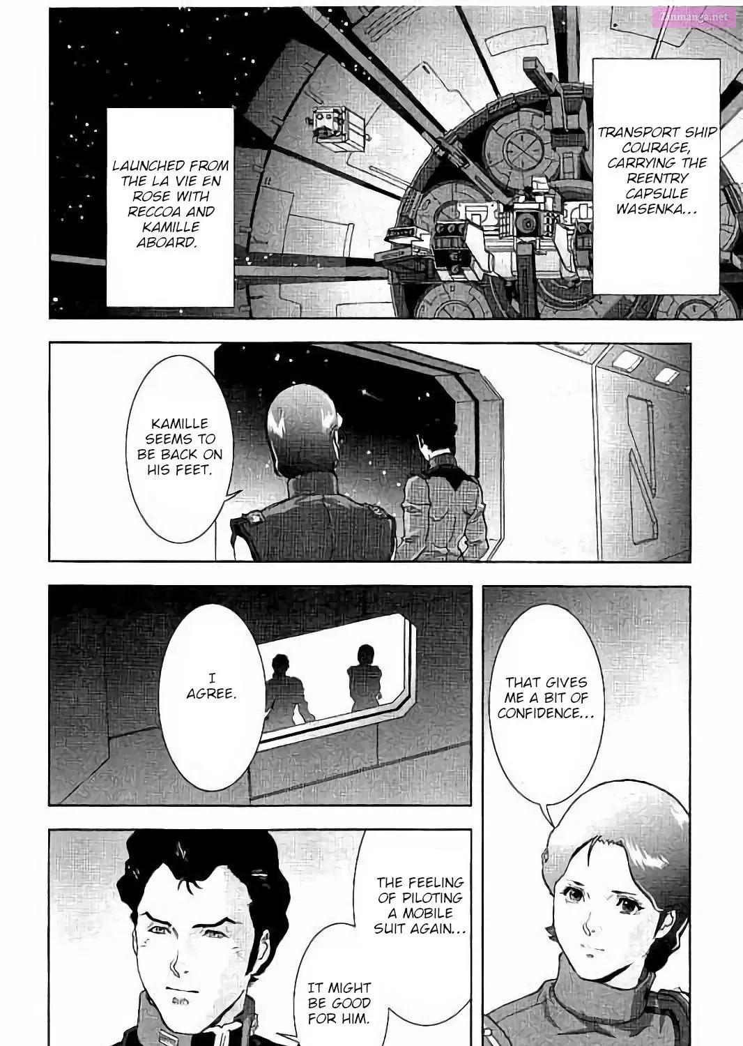 KIDOU SENSHI Z GUNDAM DEFINE Chapter 20 Page 81