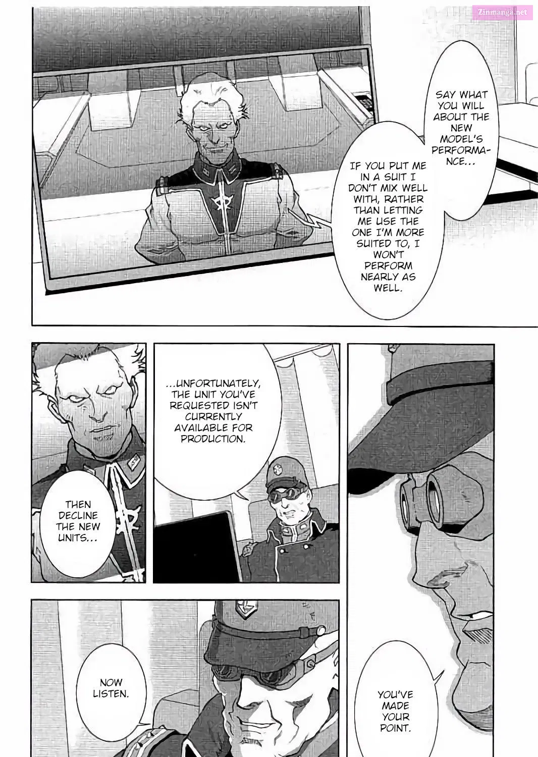 KIDOU SENSHI Z GUNDAM DEFINE Chapter 20 Page 85