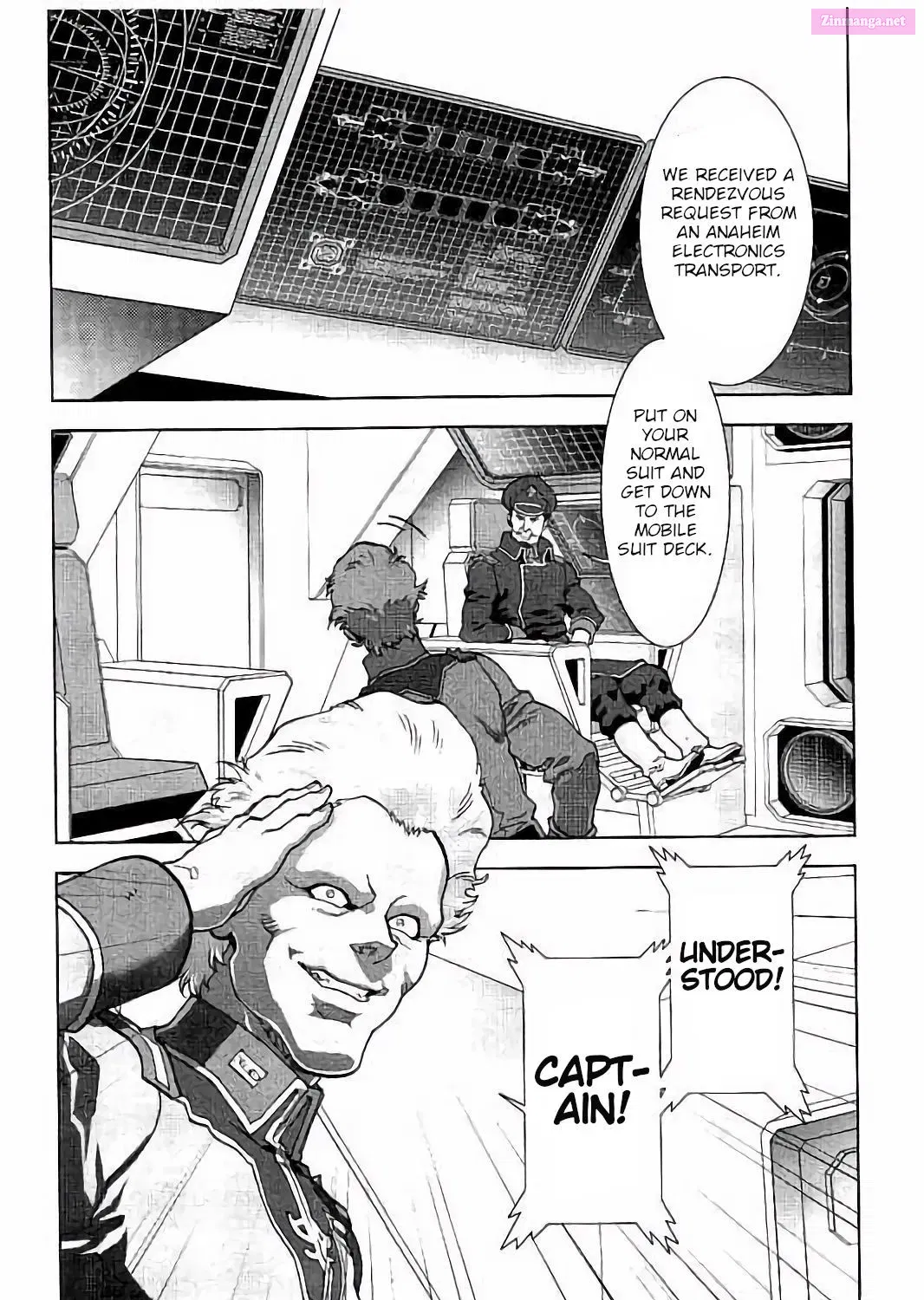 KIDOU SENSHI Z GUNDAM DEFINE Chapter 20 Page 89