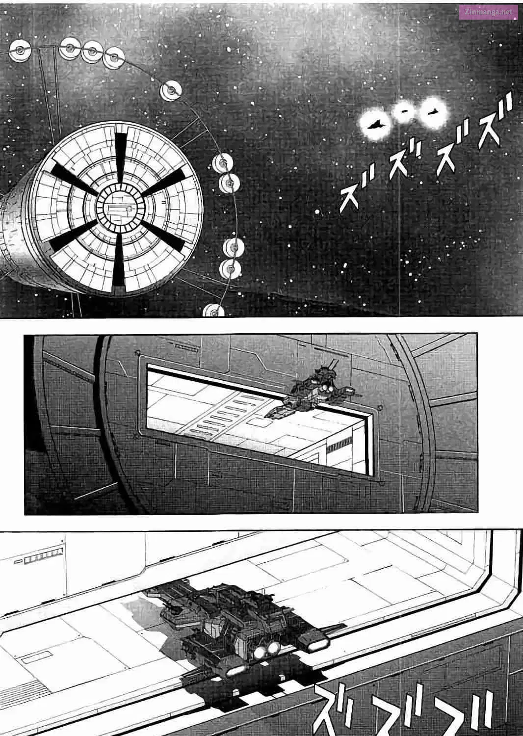 KIDOU SENSHI Z GUNDAM DEFINE Chapter 22 Page 43