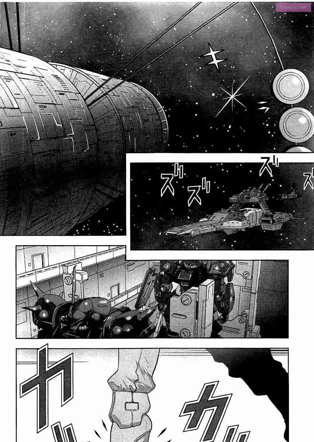 KIDOU SENSHI Z GUNDAM DEFINE Chapter 22 Page 31