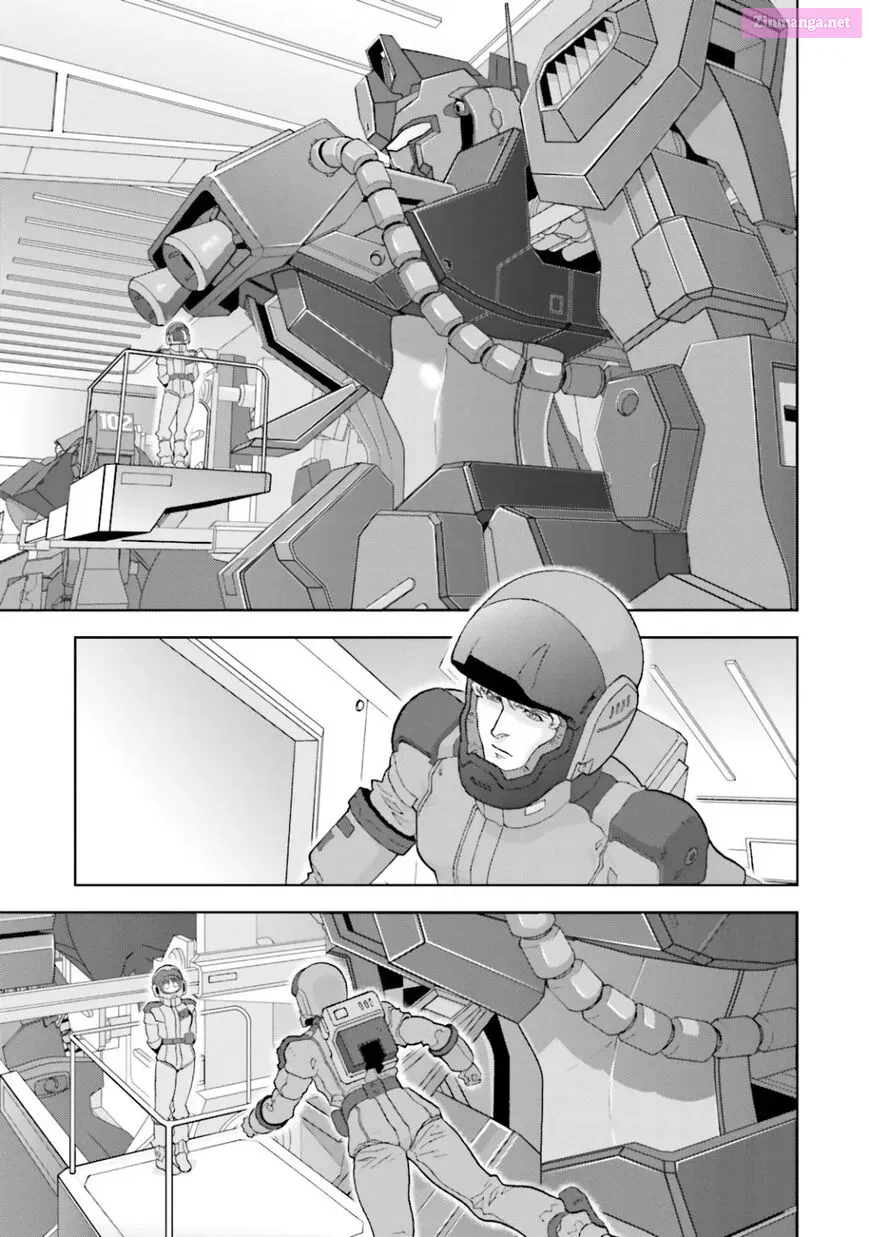 KIDOU SENSHI Z GUNDAM DEFINE Chapter 24 Page 29