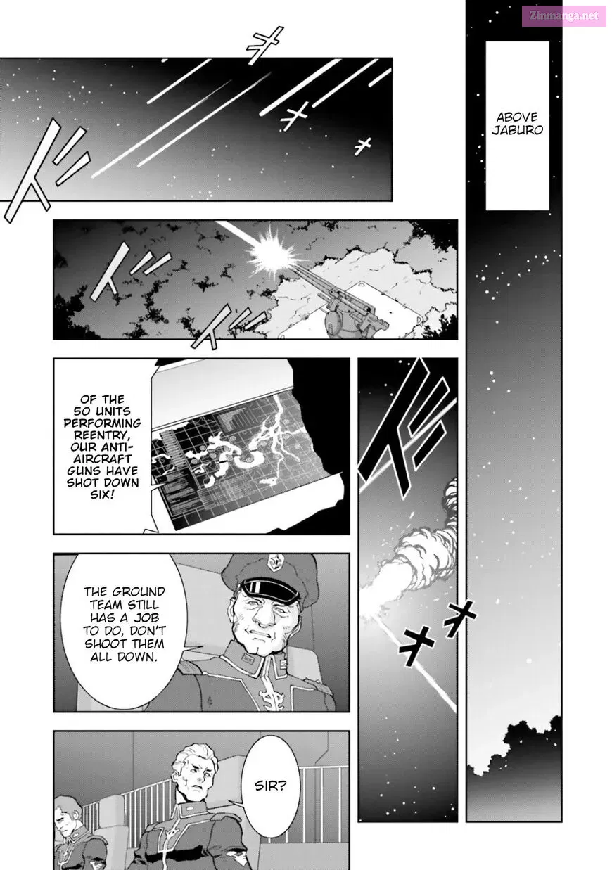 KIDOU SENSHI Z GUNDAM DEFINE Chapter 25 Page 7