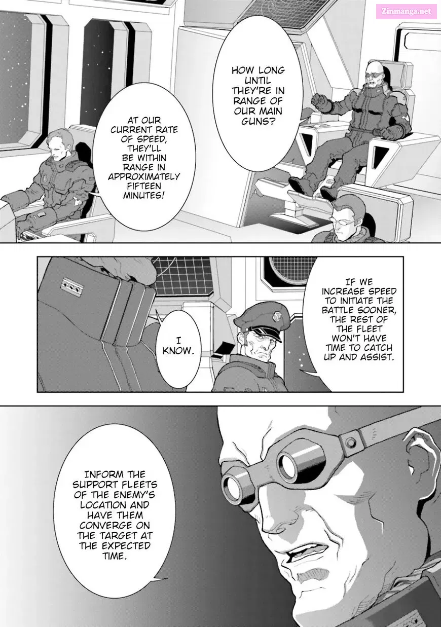 KIDOU SENSHI Z GUNDAM DEFINE Chapter 25 Page 4