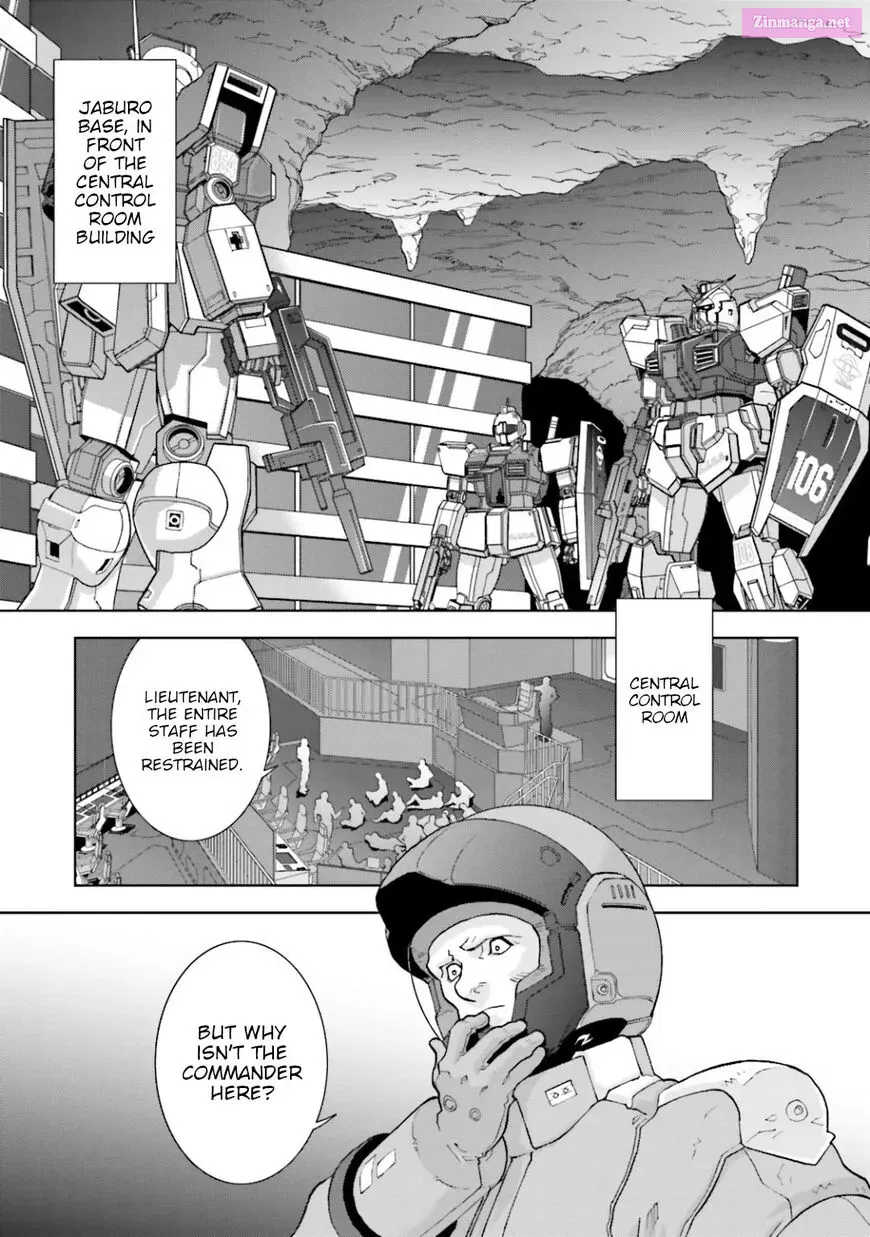 KIDOU SENSHI Z GUNDAM DEFINE Chapter 25 Page 31