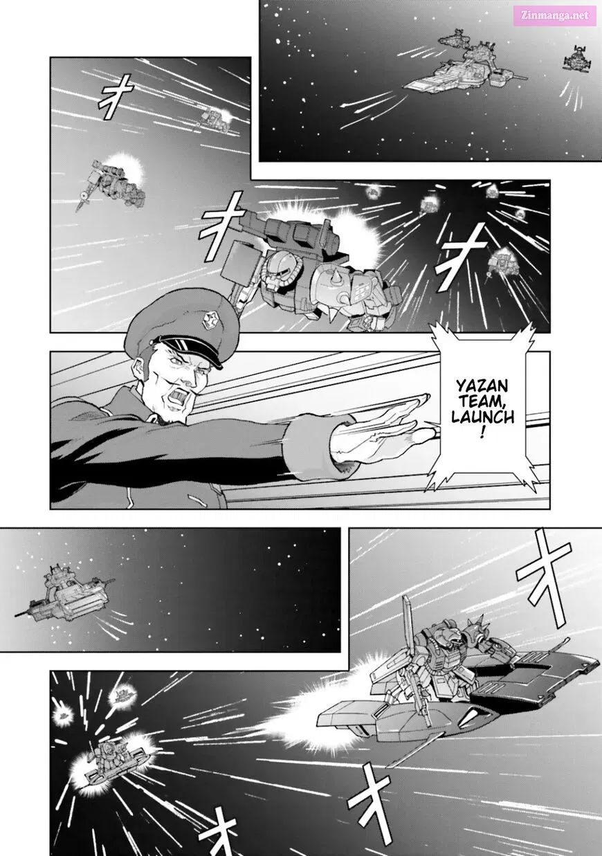 KIDOU SENSHI Z GUNDAM DEFINE Chapter 27 Page 30