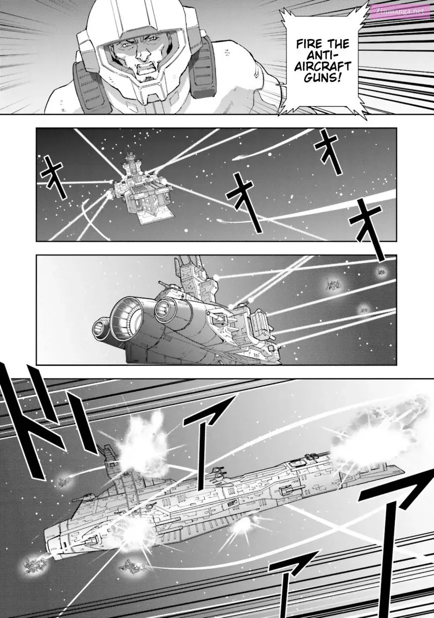 KIDOU SENSHI Z GUNDAM DEFINE Chapter 28 Page 19