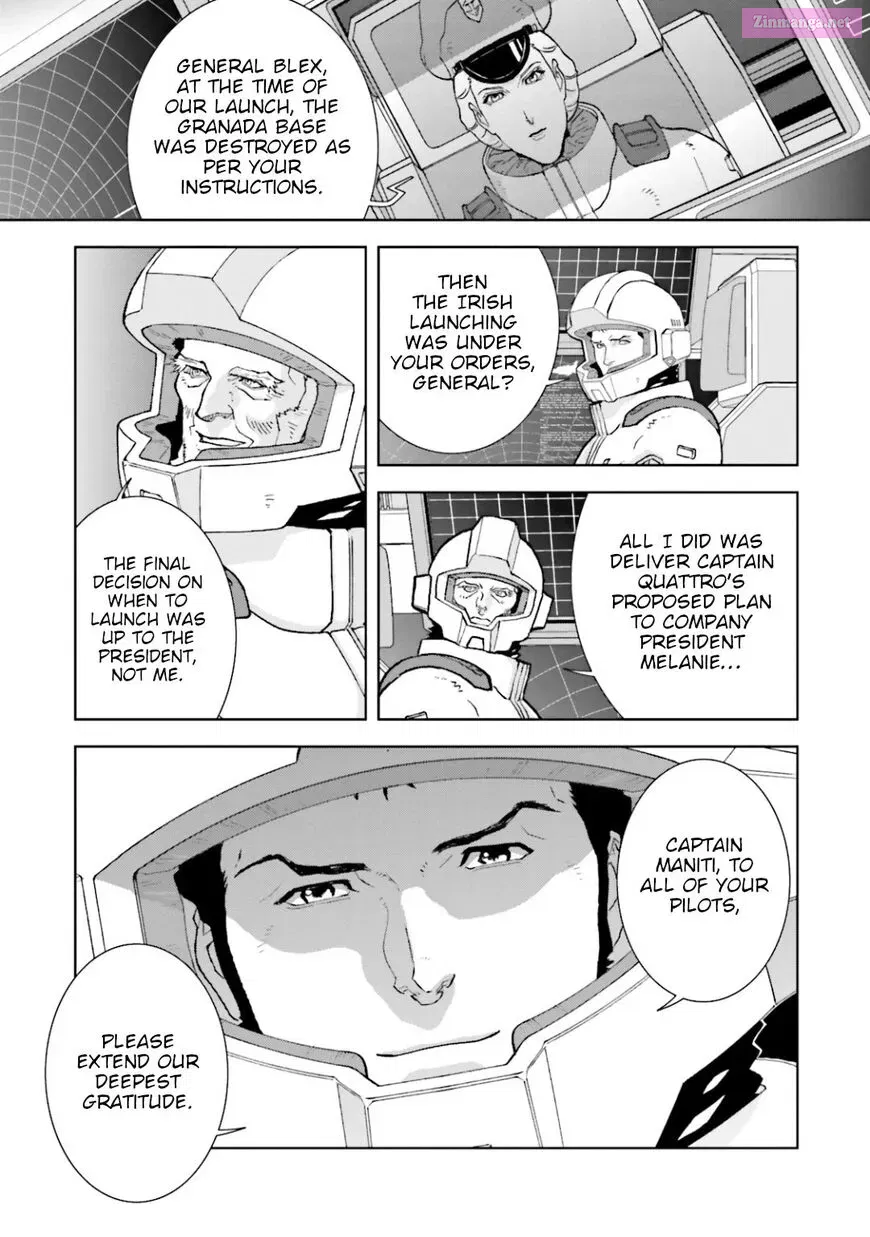 KIDOU SENSHI Z GUNDAM DEFINE Chapter 28 Page 28