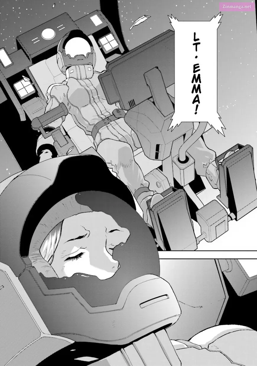 KIDOU SENSHI Z GUNDAM DEFINE Chapter 28 Page 31