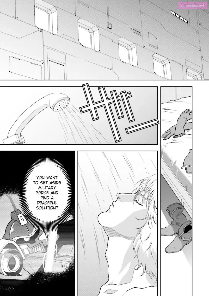 KIDOU SENSHI Z GUNDAM DEFINE Chapter 29 Page 10