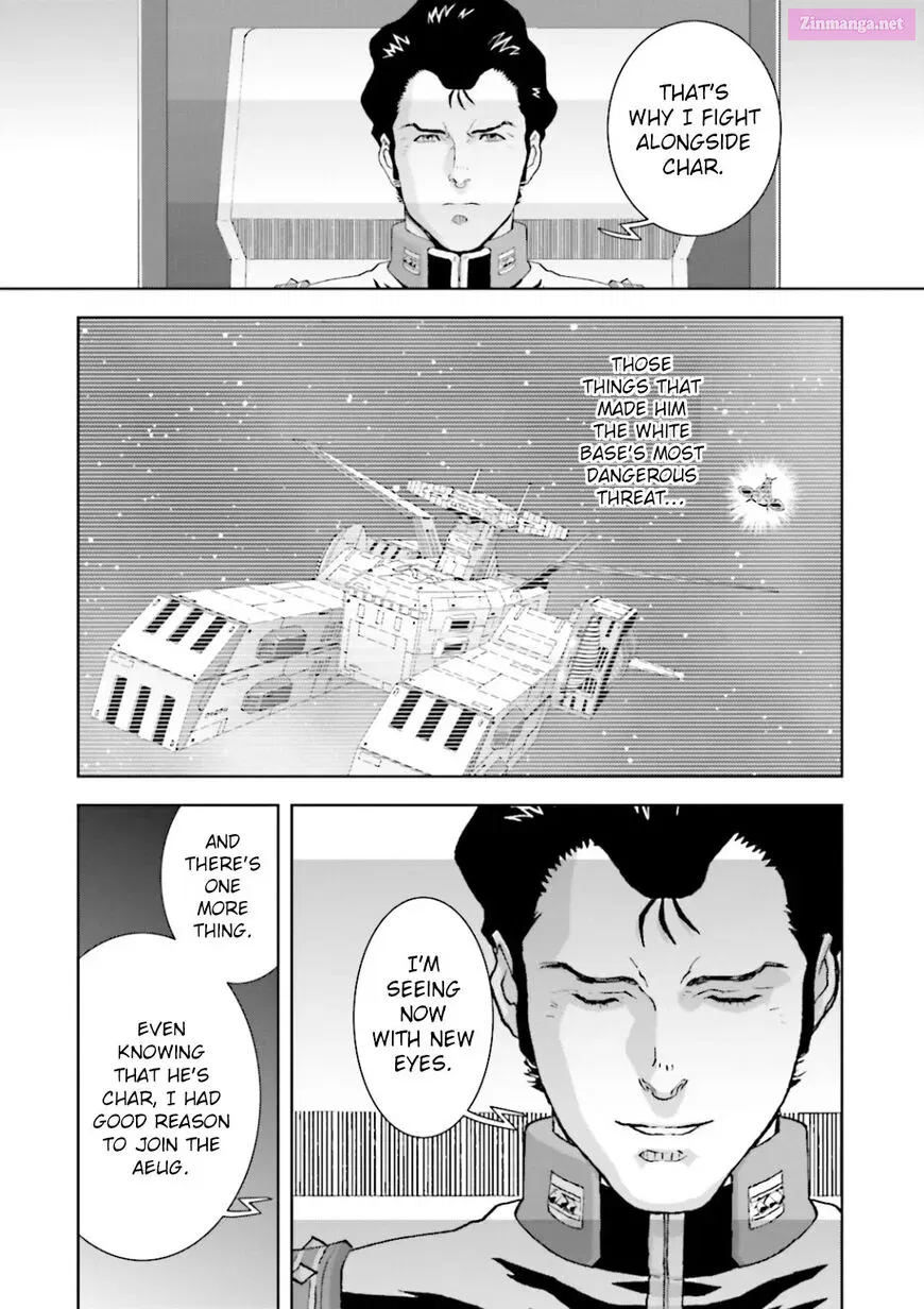 KIDOU SENSHI Z GUNDAM DEFINE Chapter 29 Page 23