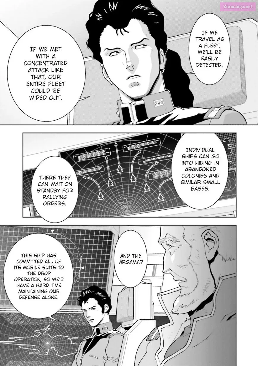 KIDOU SENSHI Z GUNDAM DEFINE Chapter 29 Page 28