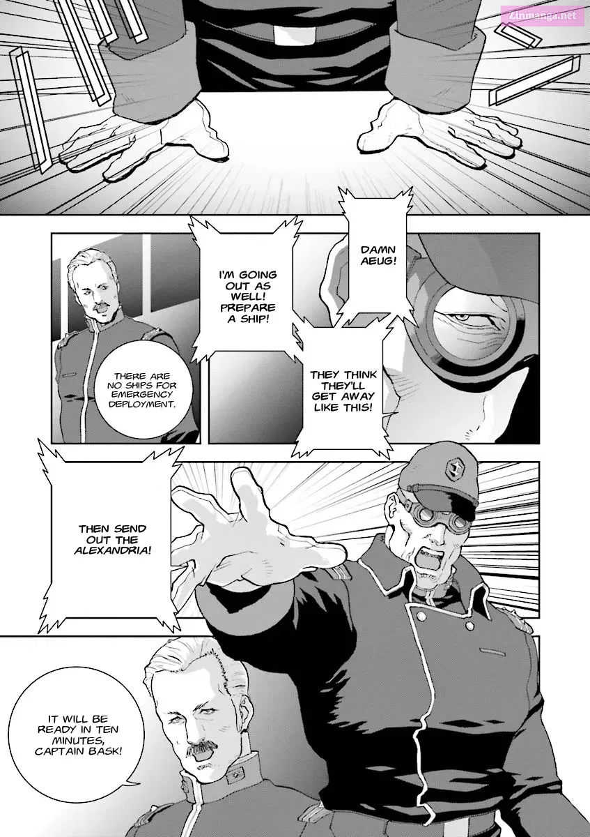 KIDOU SENSHI Z GUNDAM DEFINE Chapter 3 Page 25