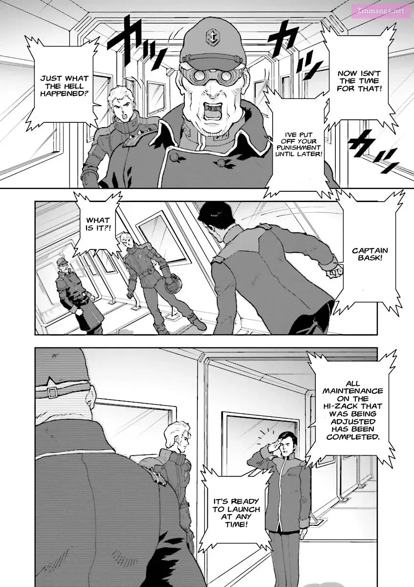 KIDOU SENSHI Z GUNDAM DEFINE Chapter 3 Page 30