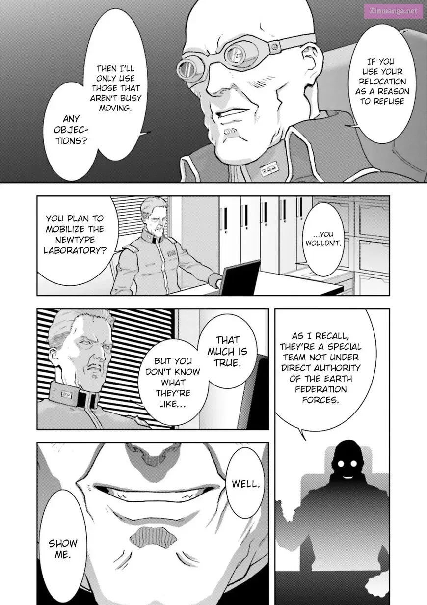 KIDOU SENSHI Z GUNDAM DEFINE Chapter 30 Page 26