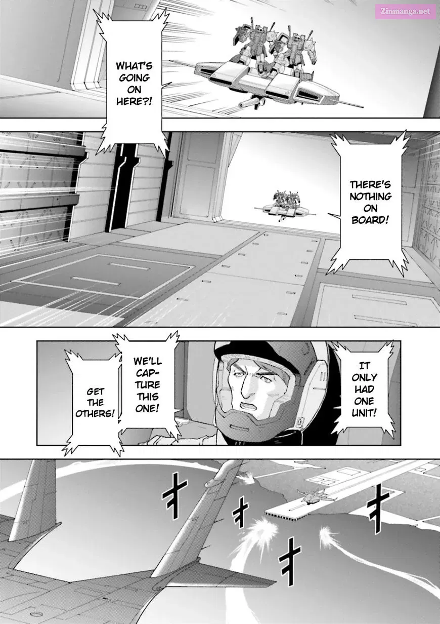 KIDOU SENSHI Z GUNDAM DEFINE Chapter 31 Page 18