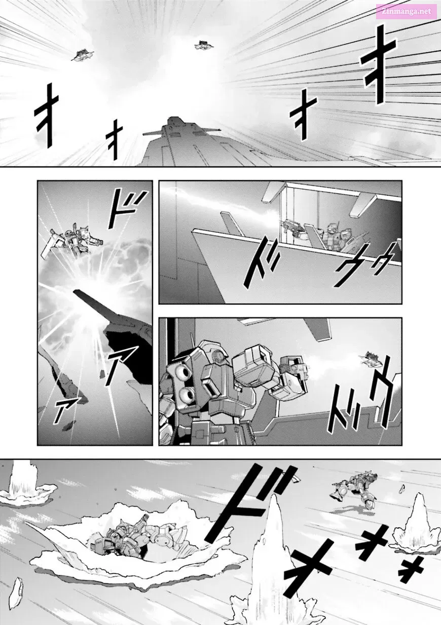 KIDOU SENSHI Z GUNDAM DEFINE Chapter 31 Page 20