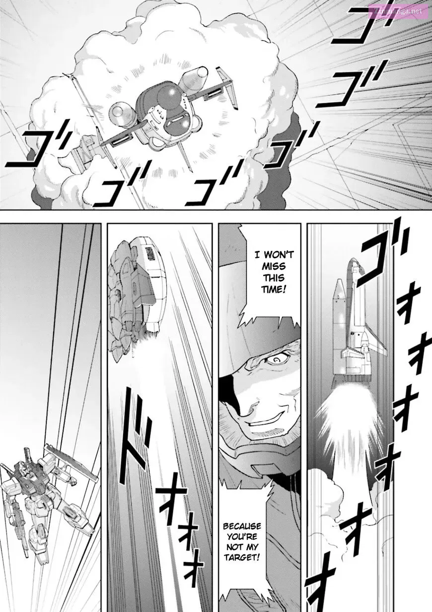 KIDOU SENSHI Z GUNDAM DEFINE Chapter 31 Page 26