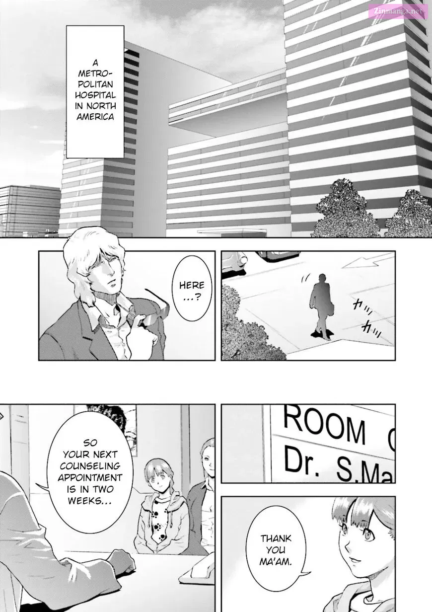 KIDOU SENSHI Z GUNDAM DEFINE Chapter 31 Page 31