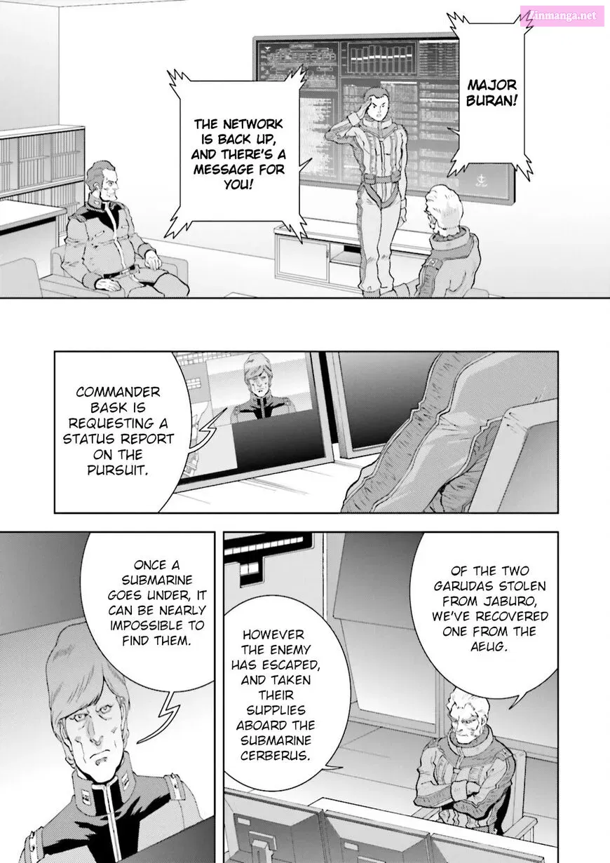 KIDOU SENSHI Z GUNDAM DEFINE Chapter 32 Page 10