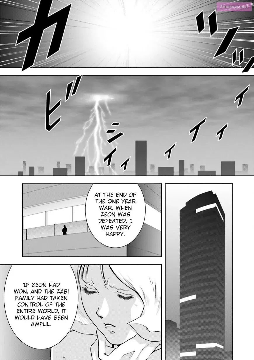 KIDOU SENSHI Z GUNDAM DEFINE Chapter 32 Page 20